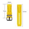 22/26mm Quick Fit Band for Garmin Fenix 8 Pro/Quatix8 47MM Fenix 8 Pro/Quatix8 51MM Silicone Watch Strap for 22/26mm Quick Fit