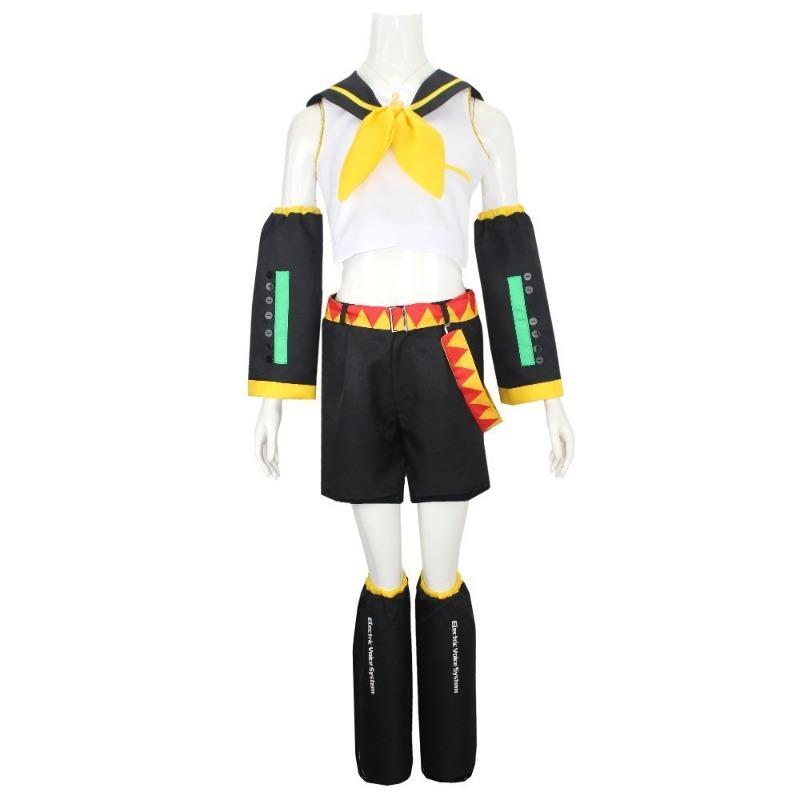 Halloween costume Mirror Gemini sailor costume