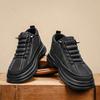 Luxuriöse Herren-Freizeit-Sneaker Mode Plateau-Laufschuhe für Herren Outdoor Rutschfest Arbeitsschuhe Marken-Designer Tenis Herrenschuhe