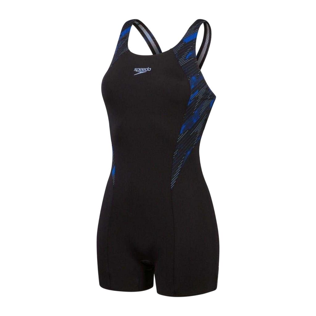Speedo Womens/Ladies Hyperboom Splice Legsuit