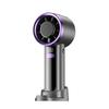 USB Rechargeable Portable Handheld Desktop Fan & Phone Holder for Outdoor Camping