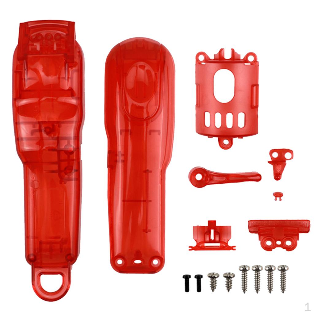 Husdeksel for hårklippere, , Justeringsstang og skruer