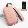 Car Key Cover For Jaguar Xe Xf Xj F Pace    Pu Car Key Protector Cover Accessories