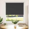 VidaXL Blackout Roller Blind Fabric Width 100.7 Cm Polyester 4010869
