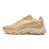 Puma Injector Mono Sand Dune Unisex Sneakers Tan Black 393046-02