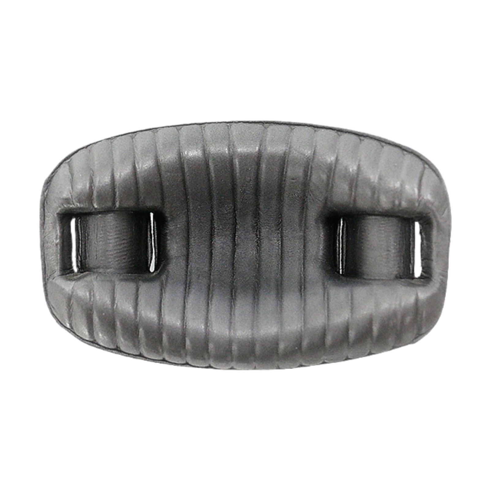 

Хоккейный шлем подбородочная подушка футбольная защита подбородка портативная простая в установке защита лица подкладка для подбородка для путешествий езды катания на коньках