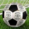 SG Dynamo Dresden Indoor Soccer Ball Colorful Machine Stitched PVC Size 5 Team Training Competition Ready Durable High-Bounce Cool Sports Gift