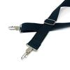 Correas de Hombro de Nailon Negro para Bolsos Asas Ajustables Accesorios para Bolsos