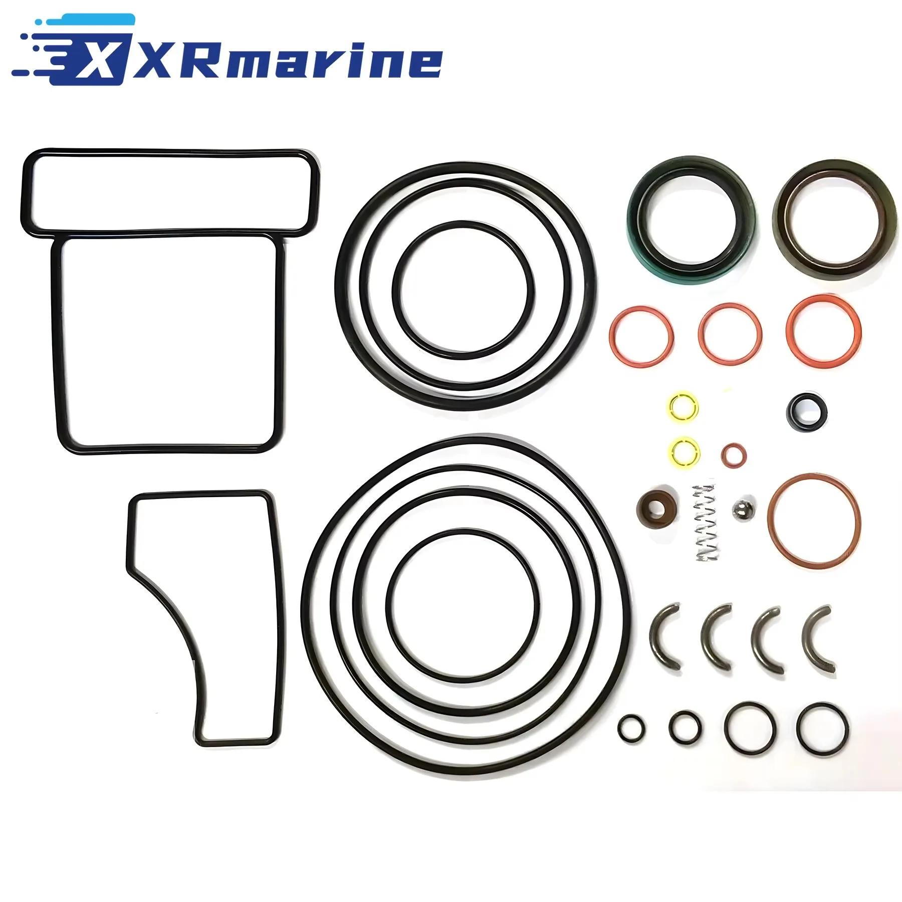Upper Seal Kit For Mercruiser Bravo 26-16709A2 18-2643 Bravo I II III X XR XZ BLACKHAWK Sterndrive 16709A1 16709A2