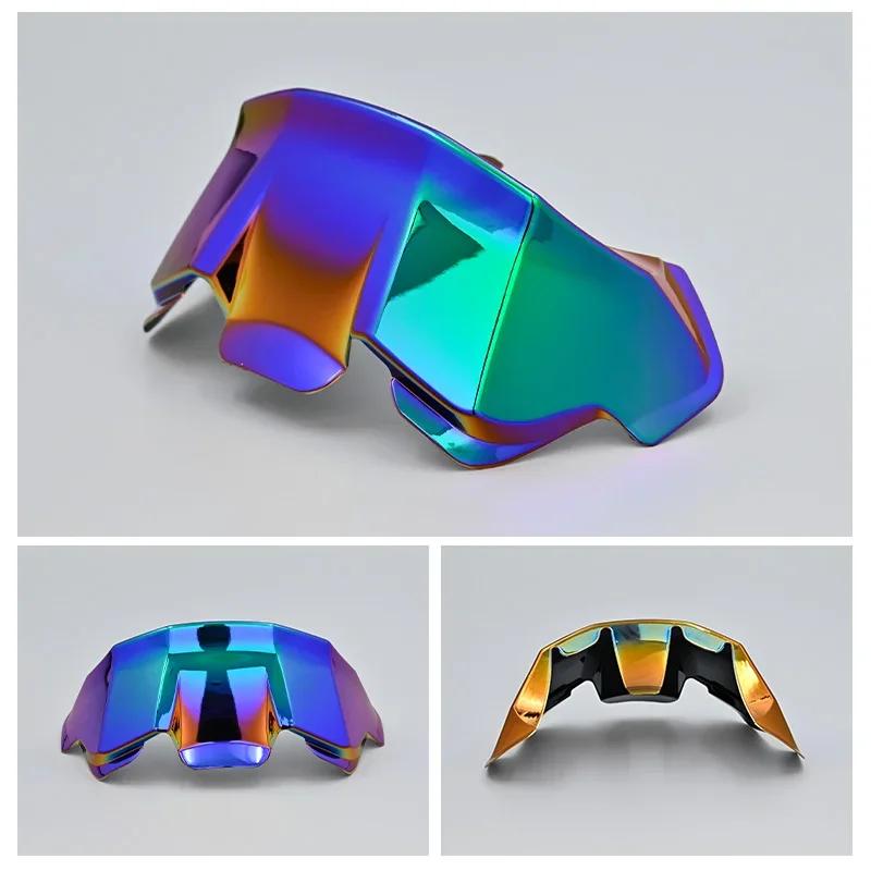RX7X Spoiler Helmet Spoiler For Arai RX-7X VZ-Ram RX7V RX7 Motorcycle Rear Trim Multiple-colors Helmet Accessories