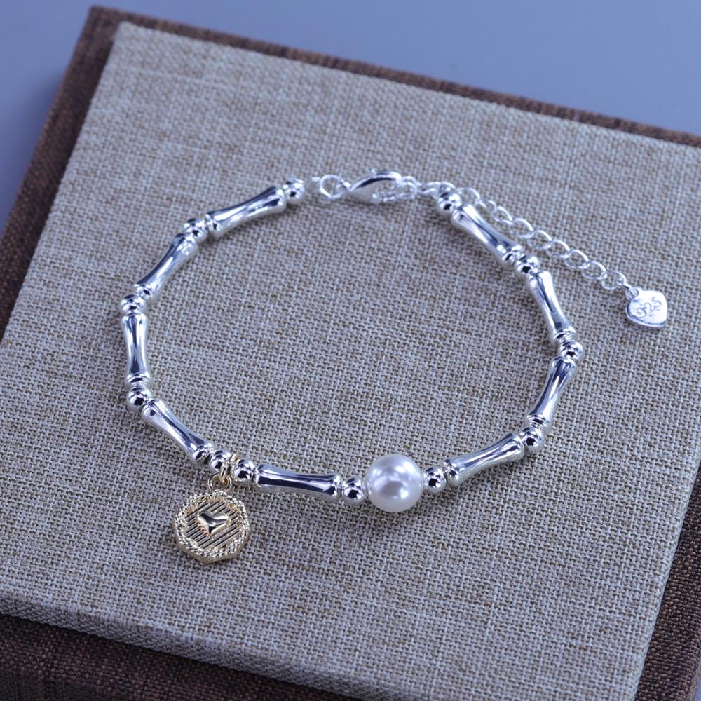 Bijuterii Cadou Brățară din mărgele de pietriș natural Brățări boeme fermecătoare Accesorii din cristal Lanț Mărgele de orez unisex Brățară turcoaz