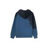 Li Ning Sweatshirts Unisex Blue Hooded Moderate Other AWDRA67-3