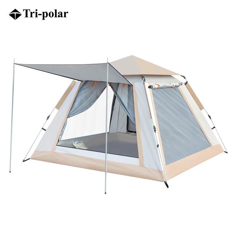 Tri-polar TP2388 Outdoor Camping Tarp Tent