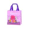 Thank You Bags Mothers Day Tote Gift Bags Floral Non-Woven Candy Bags with Handle Party Favor Reusable Gift Wrapping Bag