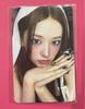 [USED] IVE Yujin XOXZ Sanok Trading Card
