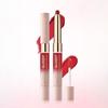 Pudaier - 2-in-1 Dual-Ended Lip Stick & Lip Gloss - 10 Colors