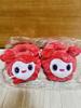 [USED] TWICE LOVERYS Plush Slippers Chaeyoung ChanBlee gigo