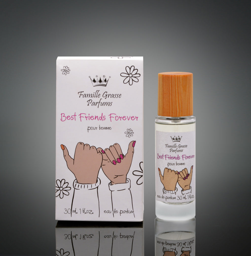 

BEST FRIENDS FOREVER eau de parfum for women 30ml 30 ml