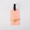 Travel Accessories Women Men Label Suitcase Tags ID Address Holder Creative Aircraft Luggage Tag Baggage Boarding
