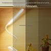 Clip-On Eye Protection Desk Lamp for Dorms and Student Bedrooms - Ideal for Reading and Anti-Myopia