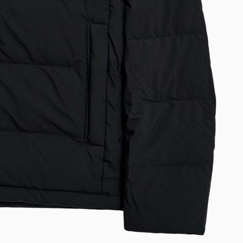 Puma Kurtka puchowa Ultra1 Core Light Jednolity kolor Codzienna Stójka Długi rękaw Kurtka puchowa Damskie Kurtki Czarny 940163-01