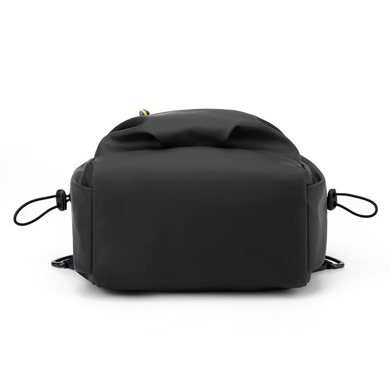 2024 Men's Large-Capacity Fashion Waist Bag - Oxford Cloth Running Chest Bag