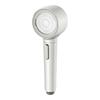 Detachable Handheld Shower Head 3-Speed Adjustable Anti Blocking High Pressure Shower Large Flow Rainfall
