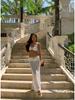 Women's Sexy Backless High-Waisted Push-Up Skirted Swimsuit 2026 Collection