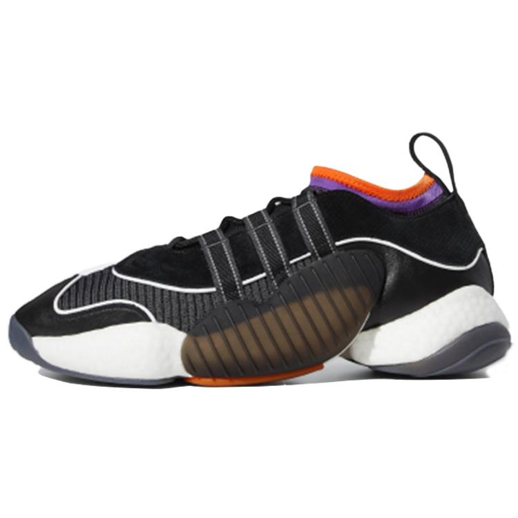adidas Crazy BYW 2 Black Purple Men s BD7910 EU 40⅔