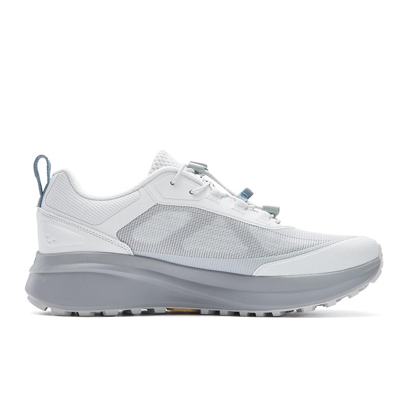 FILA NUVOLE 4 Cushioning Slip Resistant Abrasion Resistant Breathable Lightweight Low top Outdoor Shoes Men's A12M621205FBB