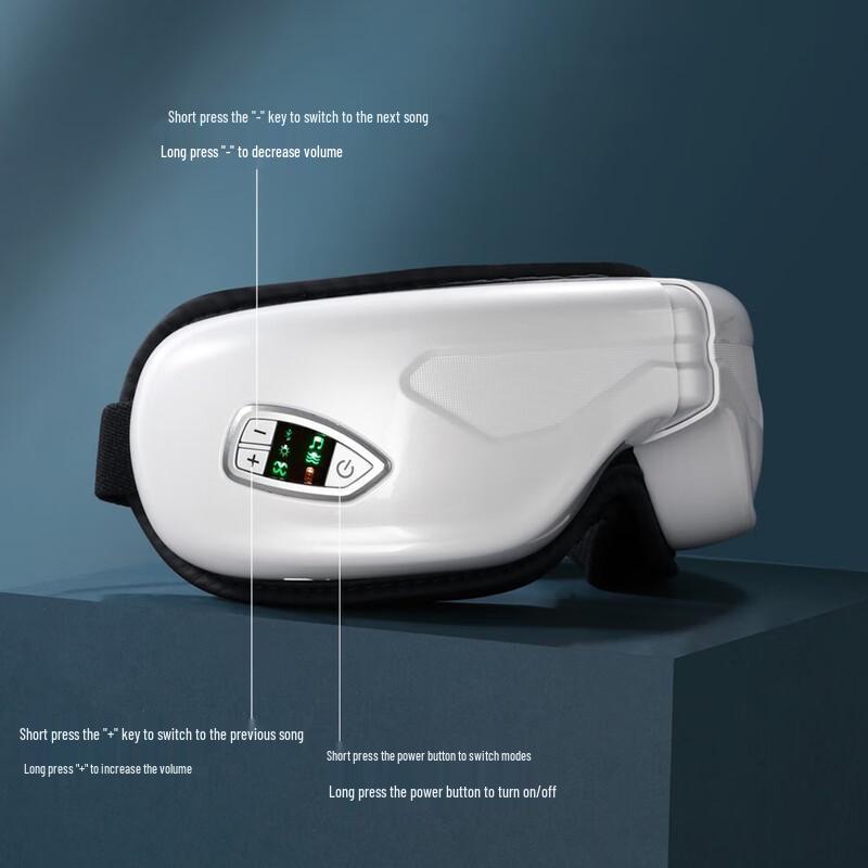 ODINK Foldable Smart Eye Massager
