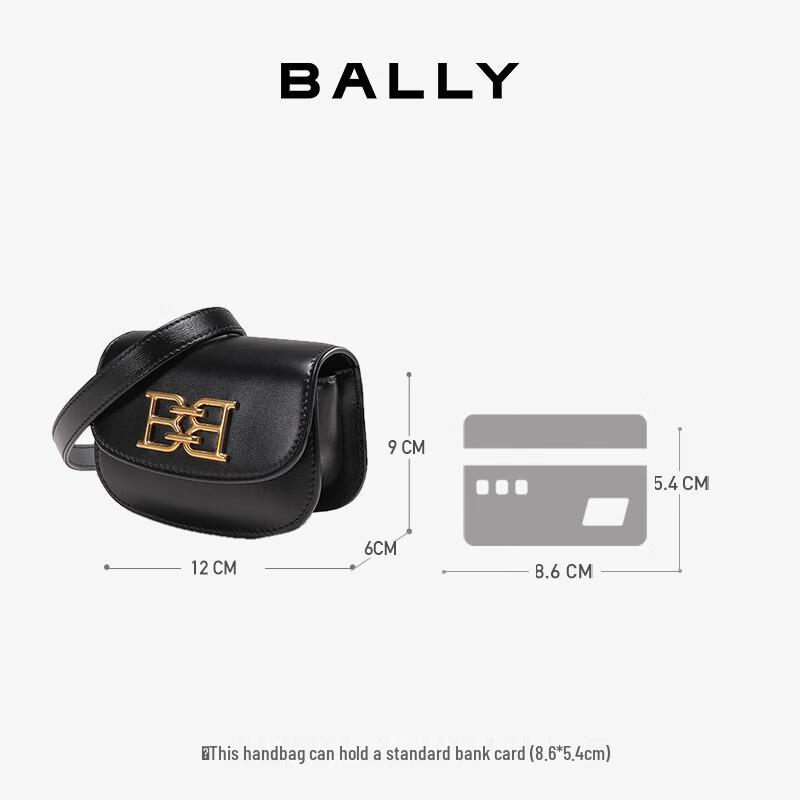 BALLY BAILY Women's Calfskin Waist Bag