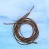 Fine Metallic Embroidery Wire Hand Sewing Metallic Embroidery Thread Beading Wire  For Embroidery