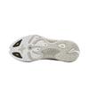 Li Ning BadFive Air 1 Super Basketball Shoes Men's Mid top Waterdrop Gray ABFV037-7