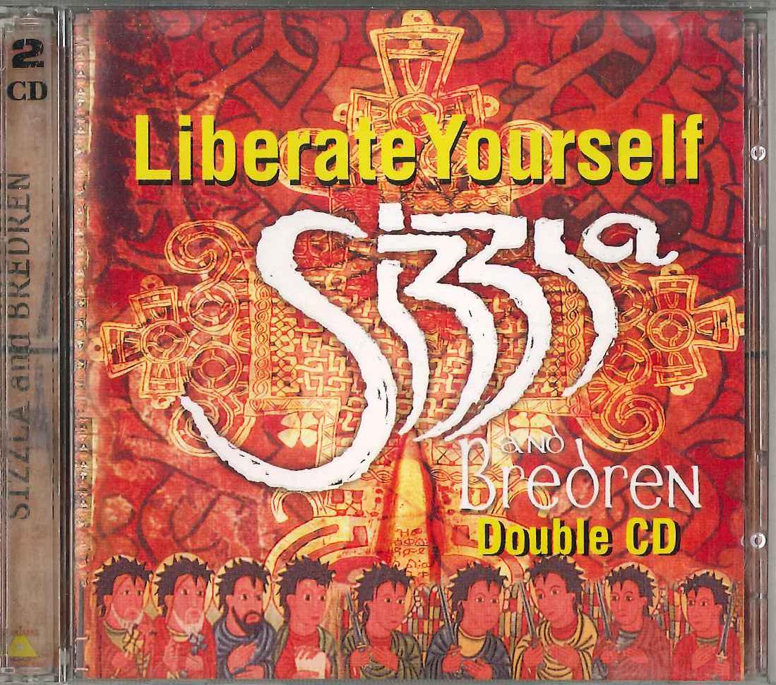 

CD SIZZLA / BREDREN - Liberate Yourself KRCD1009 KARIANG PRODUCT US World Music Used
