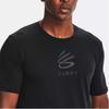 Under Armour T Shirt Men's Black 1357001-001