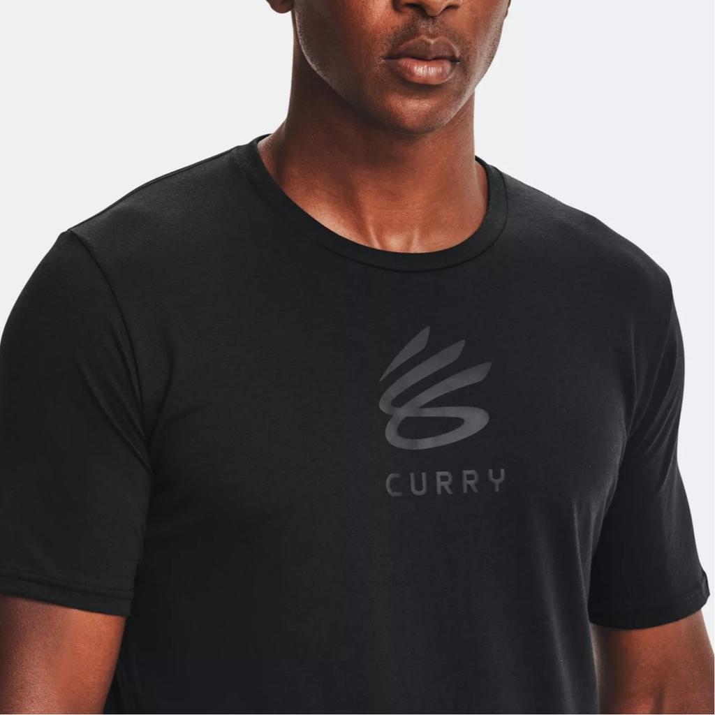 Under Armour T Shirt Men's Black 1357001-001