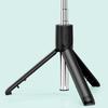 Live Video Tripod Selfie Stick Stainless Steel Telescopic Folding Portable Selfie Rod with Remote Control