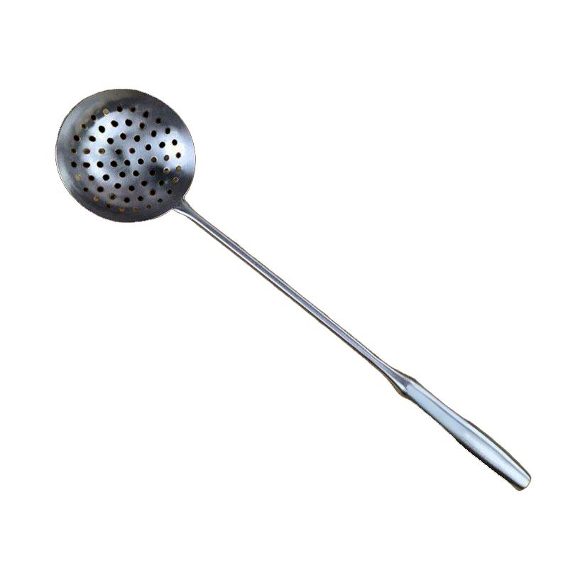 Stainless Steel Mesh Skimmer Ladle