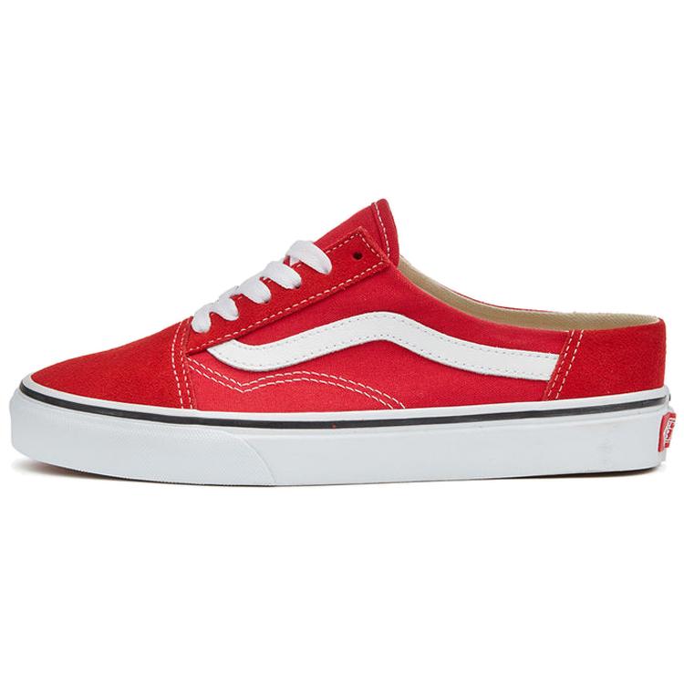 

Vans Old Skool X Mule Racing Red VN0A3MUSJV6 35