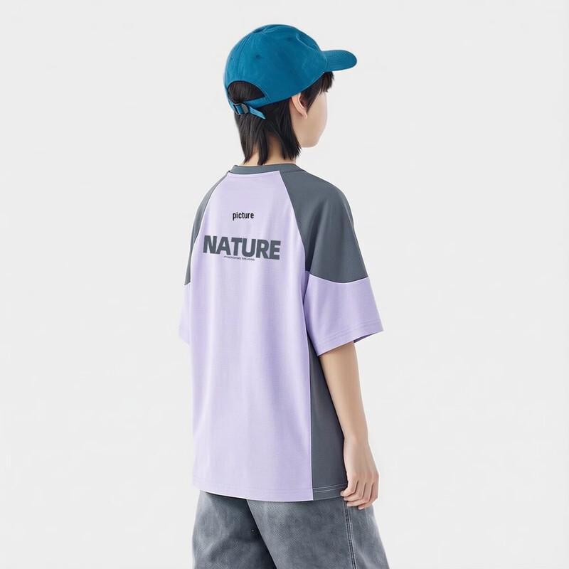 JEEP Kids' Casual Breathable Short Sleeve T-Shirt
