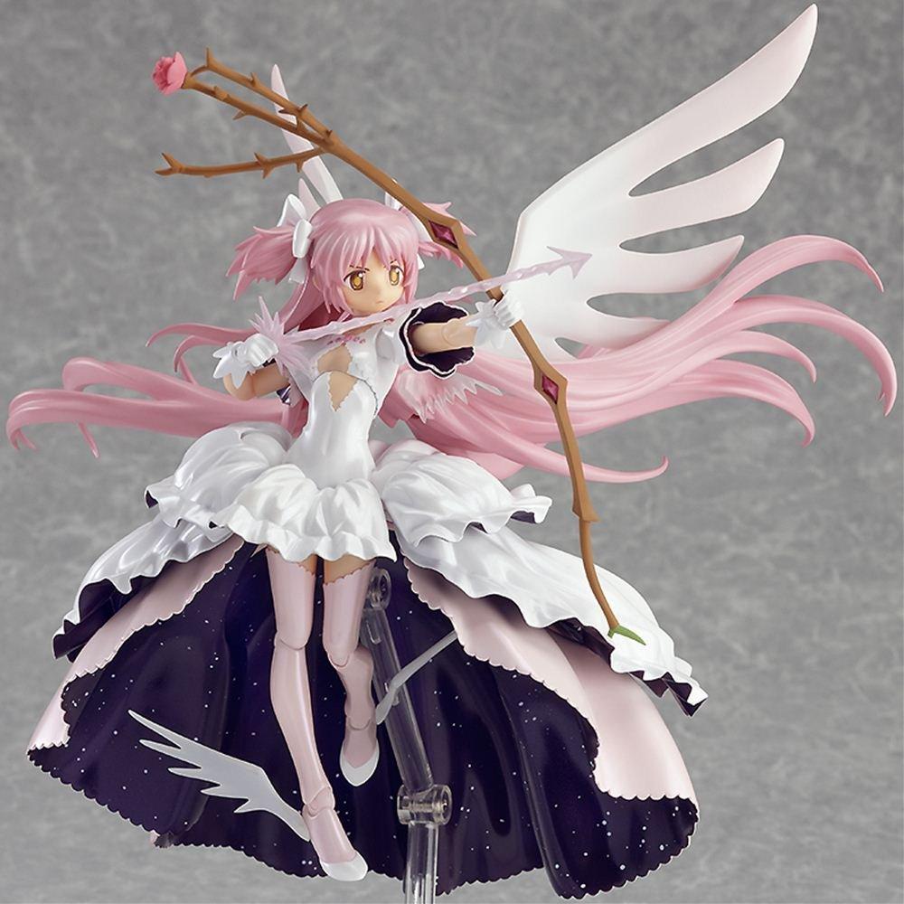 Figma Puella Magi Madoka Magica Ultimate Madoka ABS PVC Painted Action (non-scale & Figure)