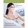 Beneunder Summer Cooling Full Face Sun Protection Mask