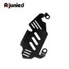 Front Brake Caliper Guard Cover Honda XR125L XR150L XR190L Motorcycles Steel Black Protective Shield