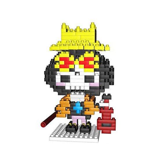

Nanoblock Піратське Королівство Череп IV 296 деталей (ПК)