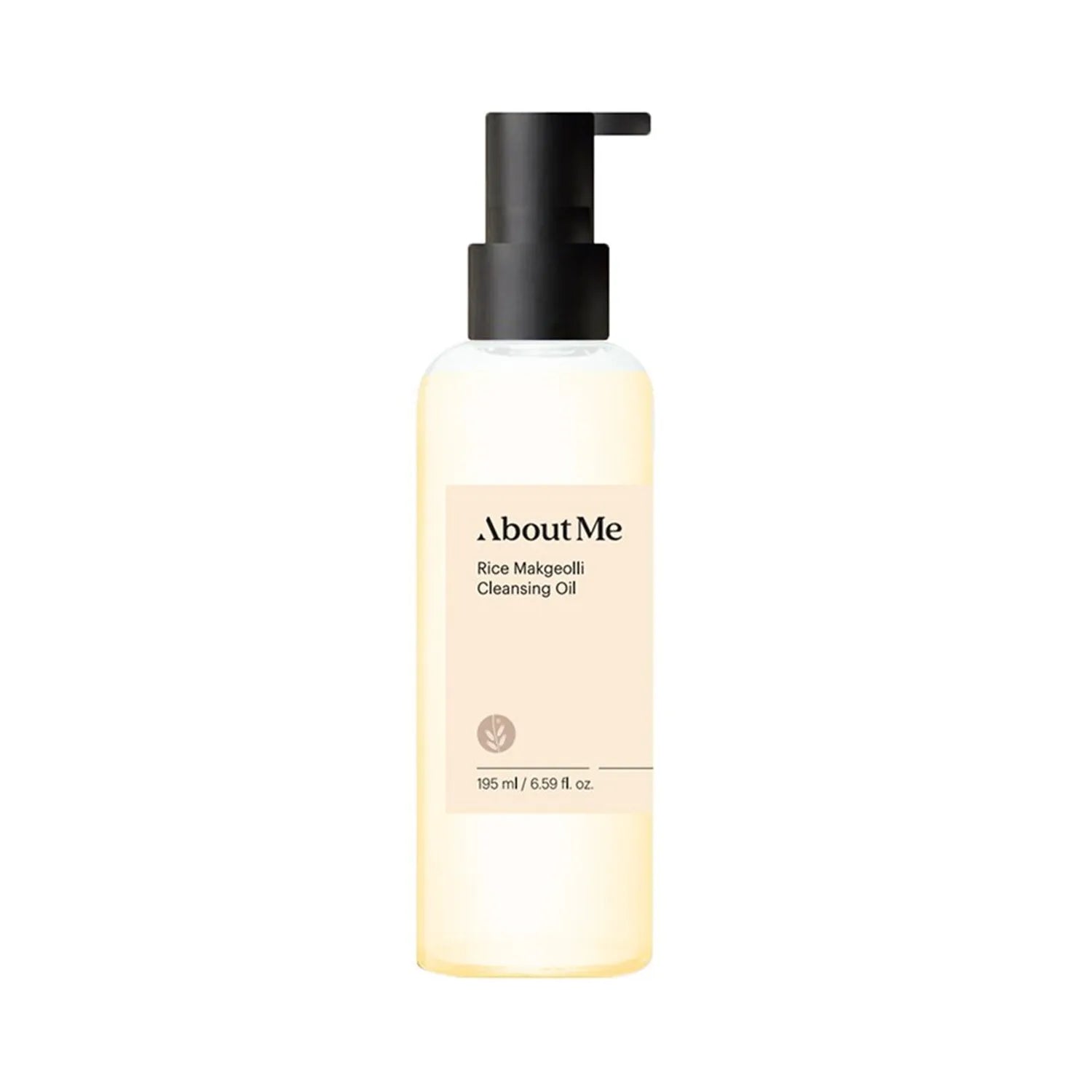 AboutMe Rice Makgeolli Cleansing Oil 195mL 195ml