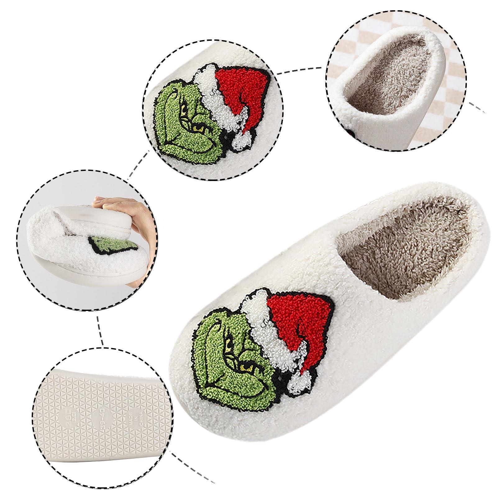 Женские хлопковые тапочки — фото 2