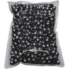 Fishing Sinkers and Weights,Removable Fishing Weights Split Shots Sinkers Carbon - Black 12 Size,Split Shot Fishing Weights