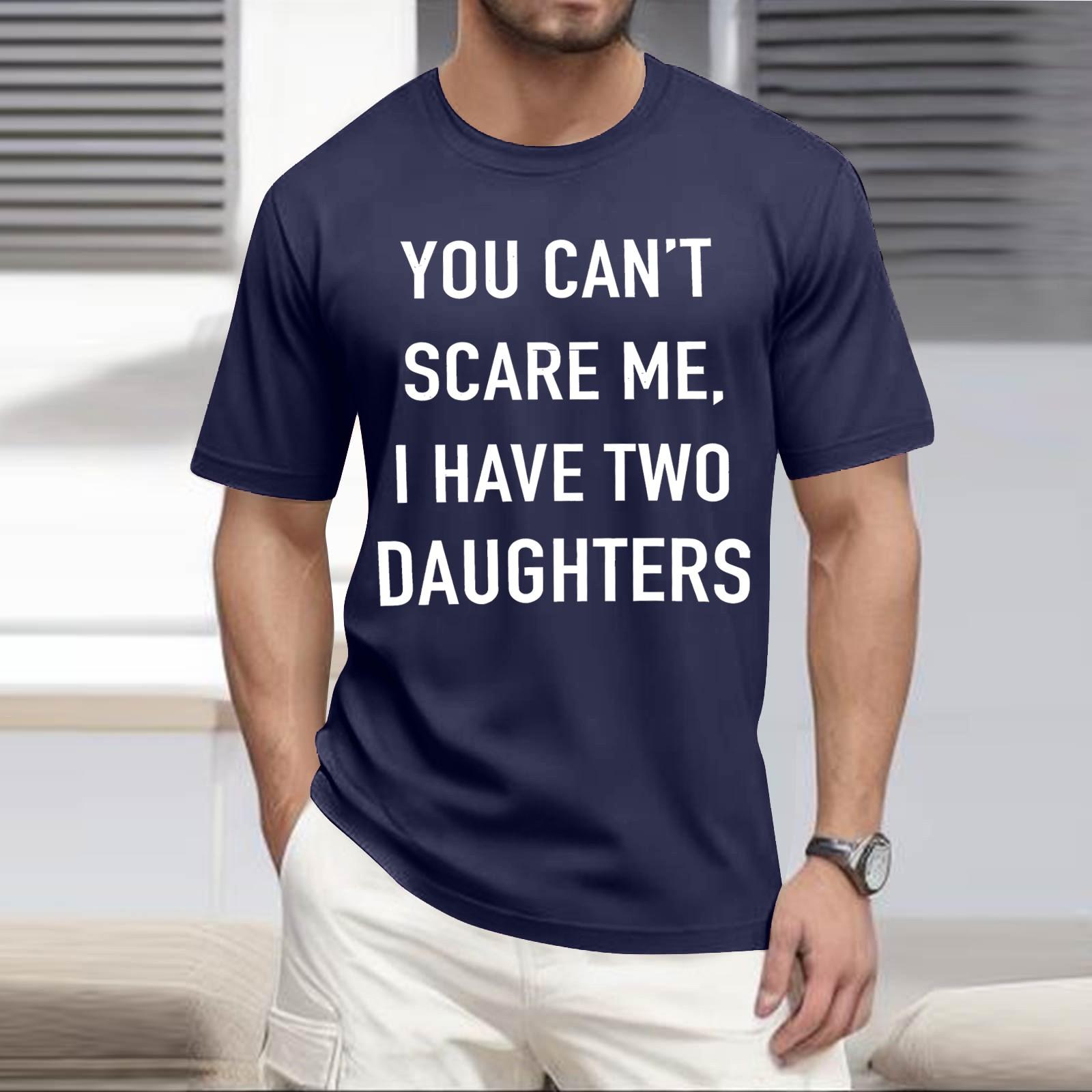 

Летняя мужская популярная футболка с круглым вырезом и коротким рукавом с принтом XXL фиолетовый