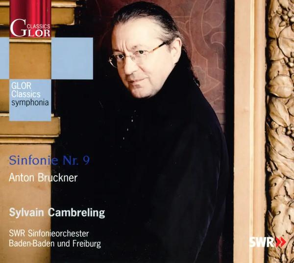

CD SYLVAIN CAMBRELING, SWR SINFONIEORC - Anton Bruckner: Sinfonie Nr. 9 GC09251 GLOR Classics 2010 Germany Classical Used